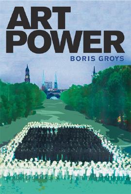 Art Power (Hardcover)
