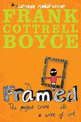 Framed By Frank Cottrell Boyce