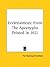Ecclesiasticus: From The Ap...