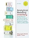 Analytical Reading Inventory: Comprehensive Standards-Based Assessment for all Students including Gifted and Remedial (9th Edition)