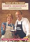 Best of the Best Cook's Essentials Cookbook Best of the Best Cook's Essentials Cookbook
