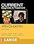 Current Diagnosis & Treatment Psychiatry
