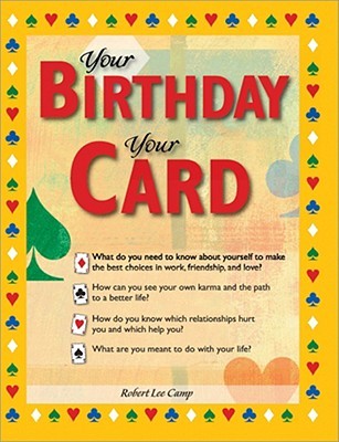 Your Birthday, Your Card (Paperback)