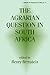 The Agrarian Question in South Africa by Henry Bernstein