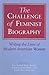 The Challenge of Feminist B...
