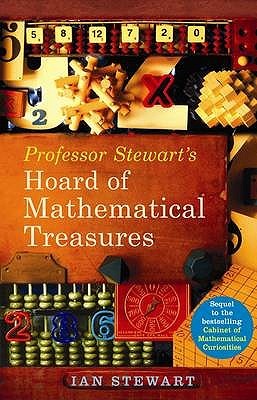 Professor Stewart's Hoard of Mathematical Treasures (Hardcover)