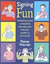 Signing Fun: Amer...