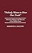 "Nobody Wants to Hear Our Truth": Homeless Women and Theories of the Welfare State (Contributions in Women's Studies)