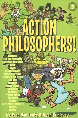 Action Philosophers Giant-Size Thing, Vol. 3 (Paperback)
