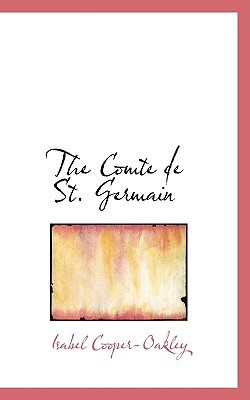 The Comte De St. Germain (Paperback)