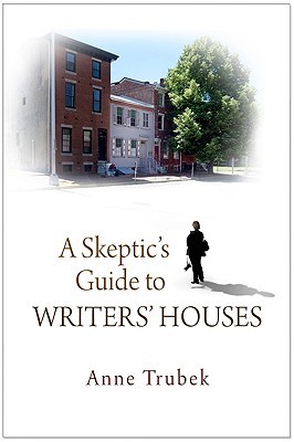 Capa do Livro A Skeptic's Guide to Writers' Houses