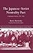 The Japanese-Soviet Neutrality Pact (Nissan Institute/Routledge Japanese Studies)