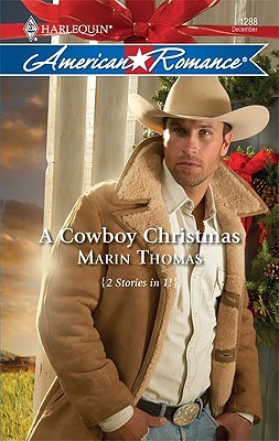 A Cowboy Christmas: An Anthology (Mass Market Paperback)