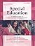 Special Education: A Reference Handbook for Policy and Curriculum Development
