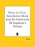 Pierre Le Clerc: Benedictine Monk And His Predictions Of Napoleon's Destiny