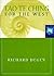 TAO TE CHING FOR THE WEST
