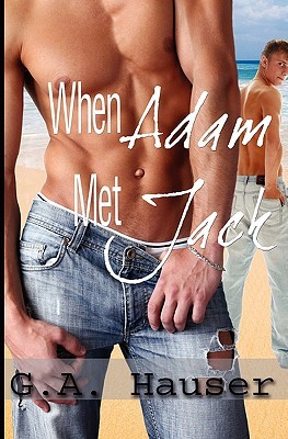 When Adam Met Jack (Paperback)