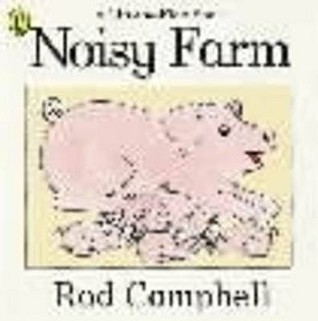 Noisy Farm (Paperback)