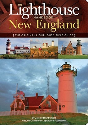 The Lighthouse Handbook: New England (Paperback)