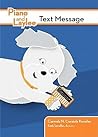 Piano and Laylee Text Message by Carmela N. Curatola Knowles