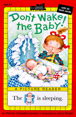 Don't Wake the Baby! (All Aboard Reading)