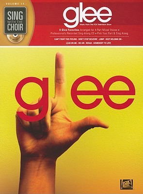 Glee: Sing with the Choir Volume 14