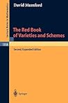 The Red Book of Varieties and Schemes by David Mumford