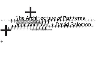 The Architecture of Patterns (Paperback)