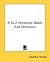 A To Z Horoscope Maker And Delineator