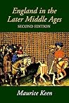 England in the Later Middle Ages 2nd Edition England in the Later Middle Ages 2nd Edition