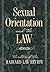 Sexual Orientation and the Law