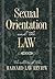 Sexual Orientation and the Law