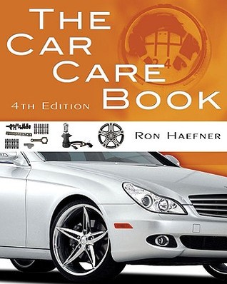 The Car Care Book (Hardcover)