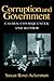 Corruption and Government by Susan Rose-Ackerman