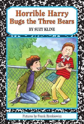 Horrible Harry Bugs the Three Bears (Hardcover)