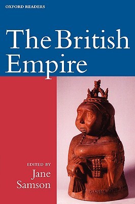 The British Empire (Oxford Readers)