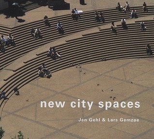 New City Spaces (Hardcover)