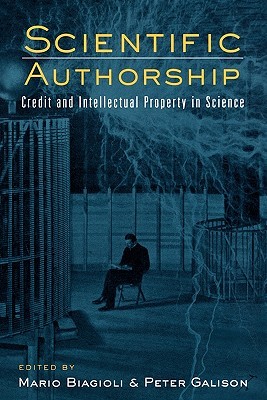 Scientific Authorship (Paperback)