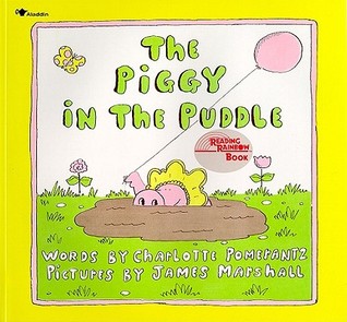 The Piggy in the Puddle (Reading Rainbow Books)