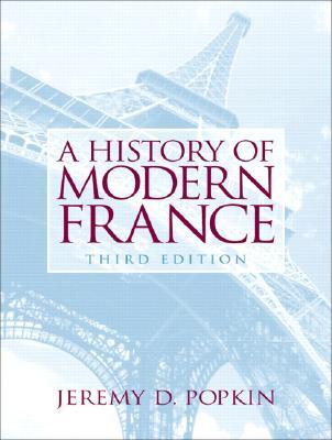 A History of Modern France (Paperback)