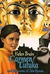 Carmen Tutuka and the Curse of Isis House Carmen Tutuka and the Curse of Isis House