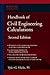 Handbook of Civil Engineeri...