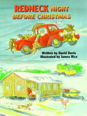 Redneck Night Before Christmas (Hardcover)