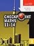 Checkpoint Maths Book 3