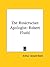 The Rosicrucian Apologist: Robert Fludd