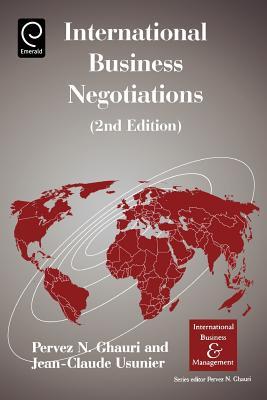 International Business Negotiations, 2nd.Edition (International Business & Management)