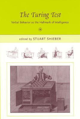 The Turing Test: Verbal Behavior as the Hallmark of Intelligence (Paperback)