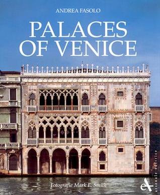 Palaces of Venice (Hardcover)
