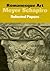 Romanesque Art by Meyer Schapiro