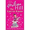 The Last To Know by Melissa Hill